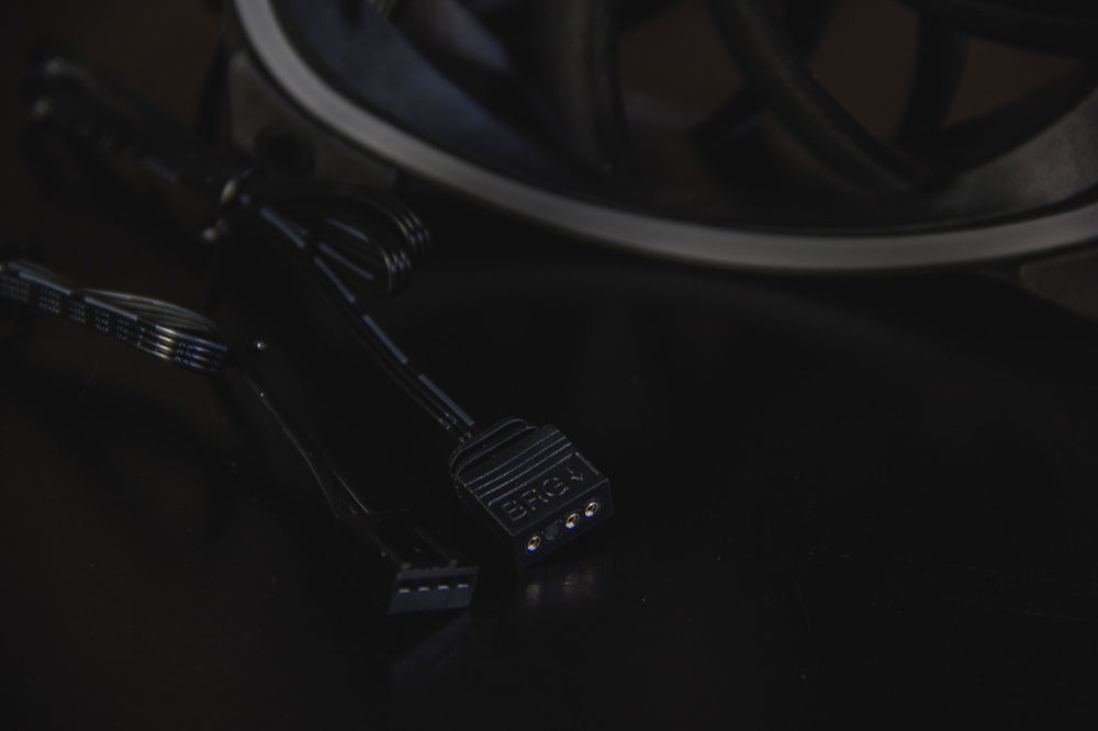 Enermax SquA RGB 120mm 3 Fan Set