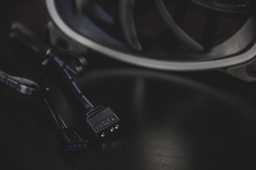 Enermax SquA RGB 120mm 3 Fan Set