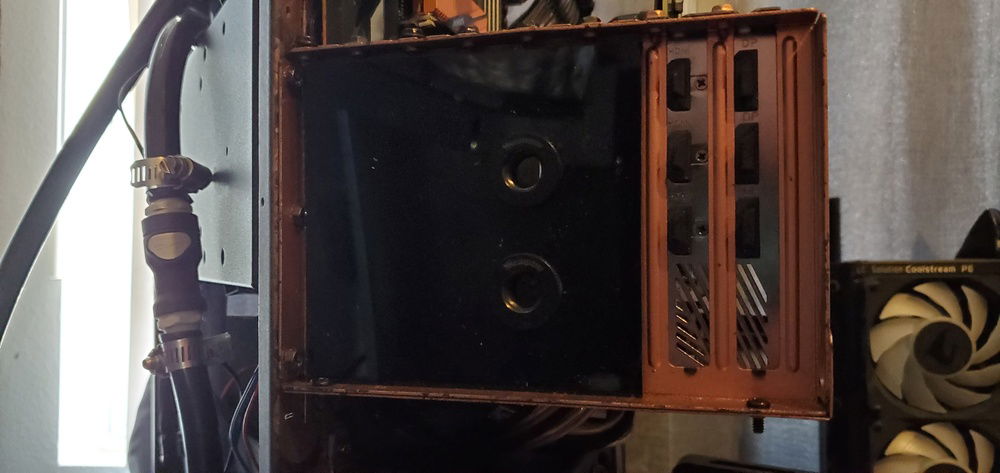 Barriw QDC to the rescue