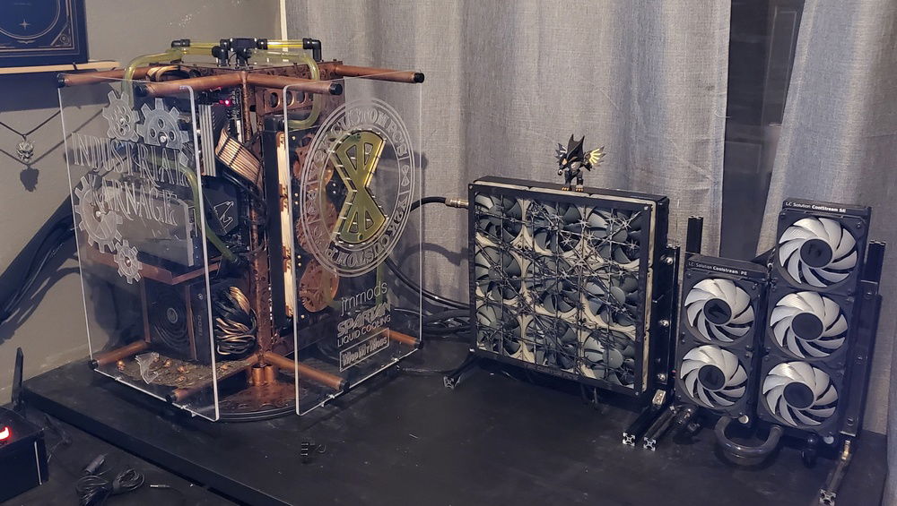 Nothing over the top here lol