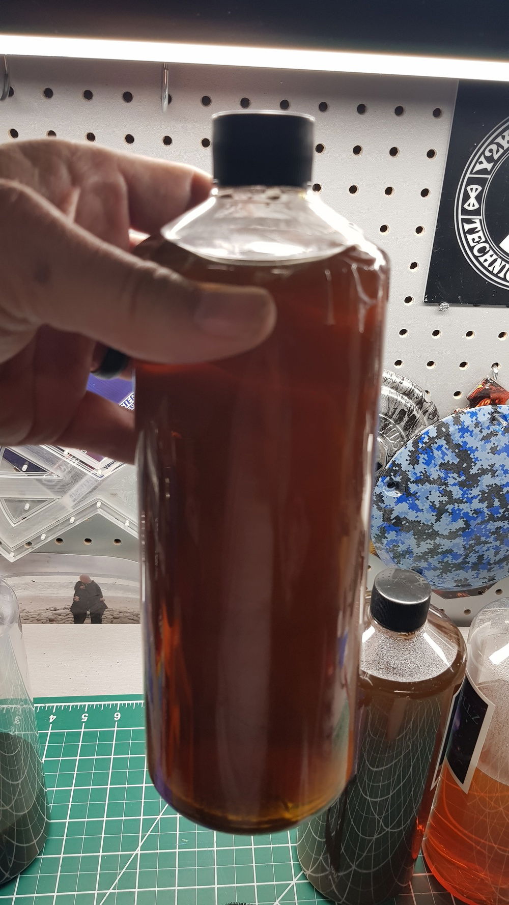 Industrial waste by UFO TECHNOLOGIES