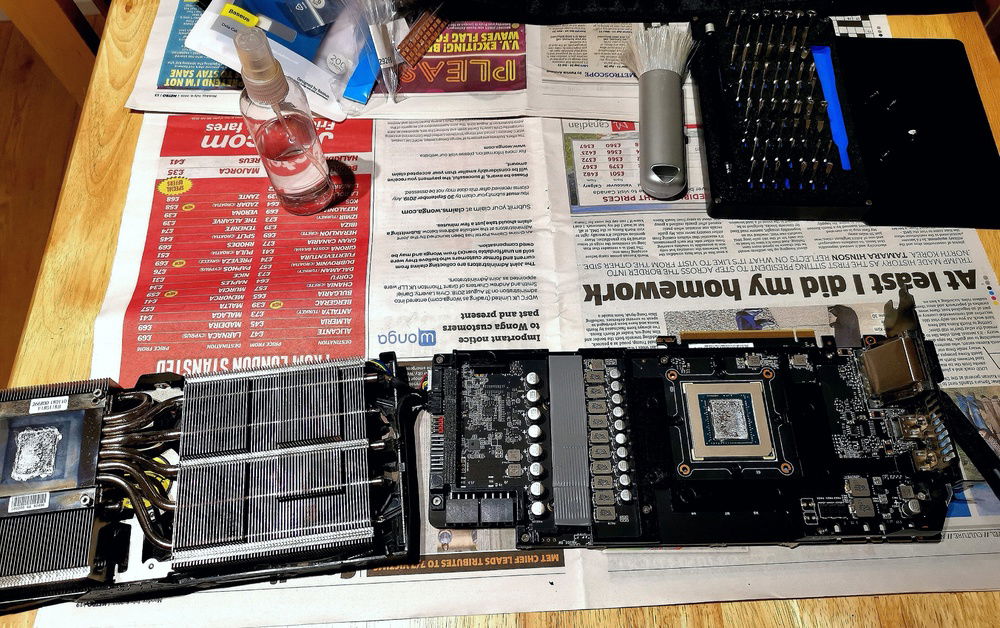 theese geil 12w pads