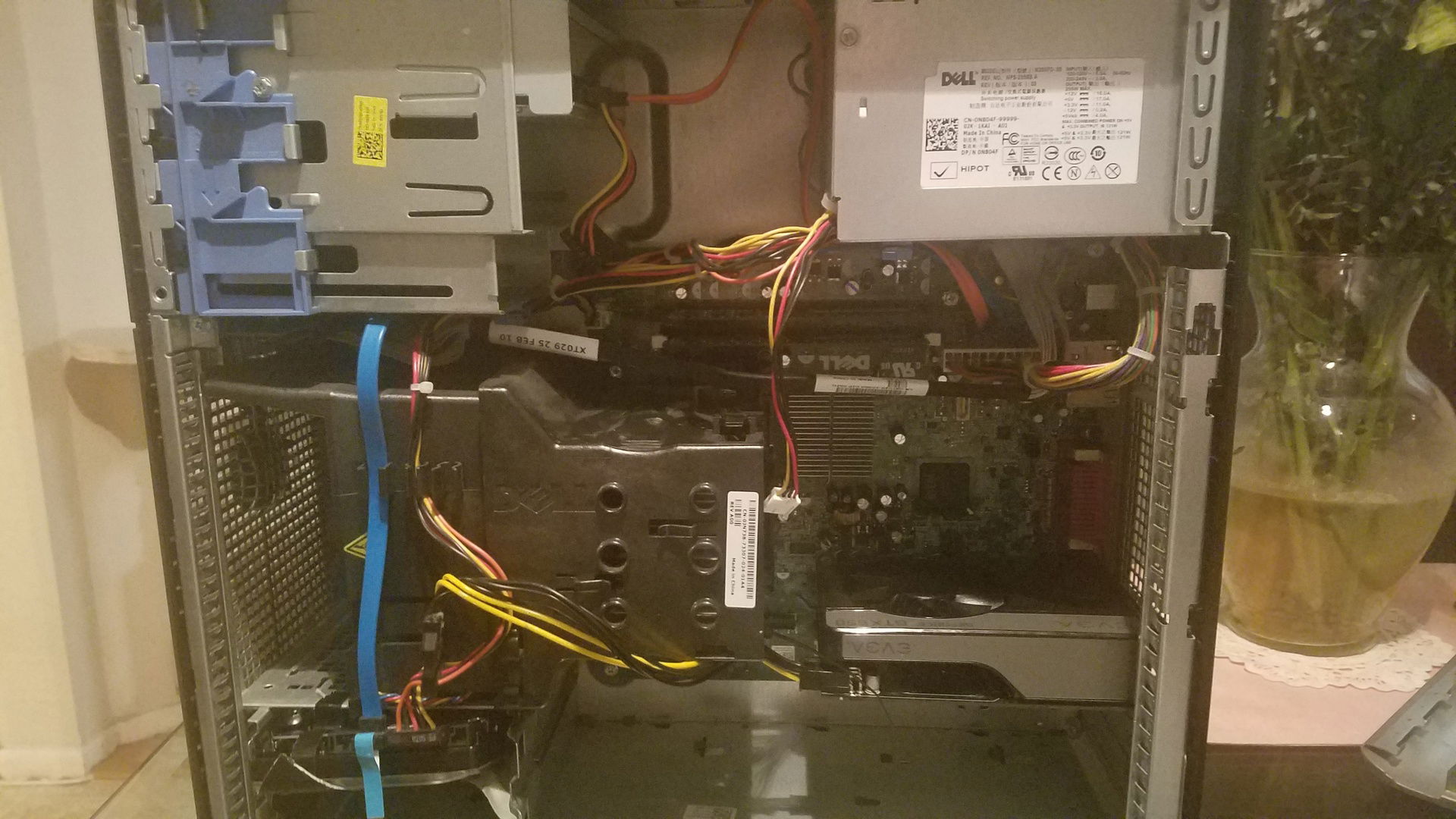 Upgraded Optiplex 380 For Gaming Buildsgg 1161