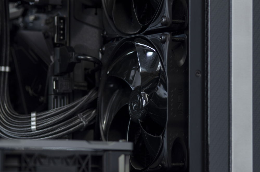 Noiseblocker NB-eLoops are terrific fans.