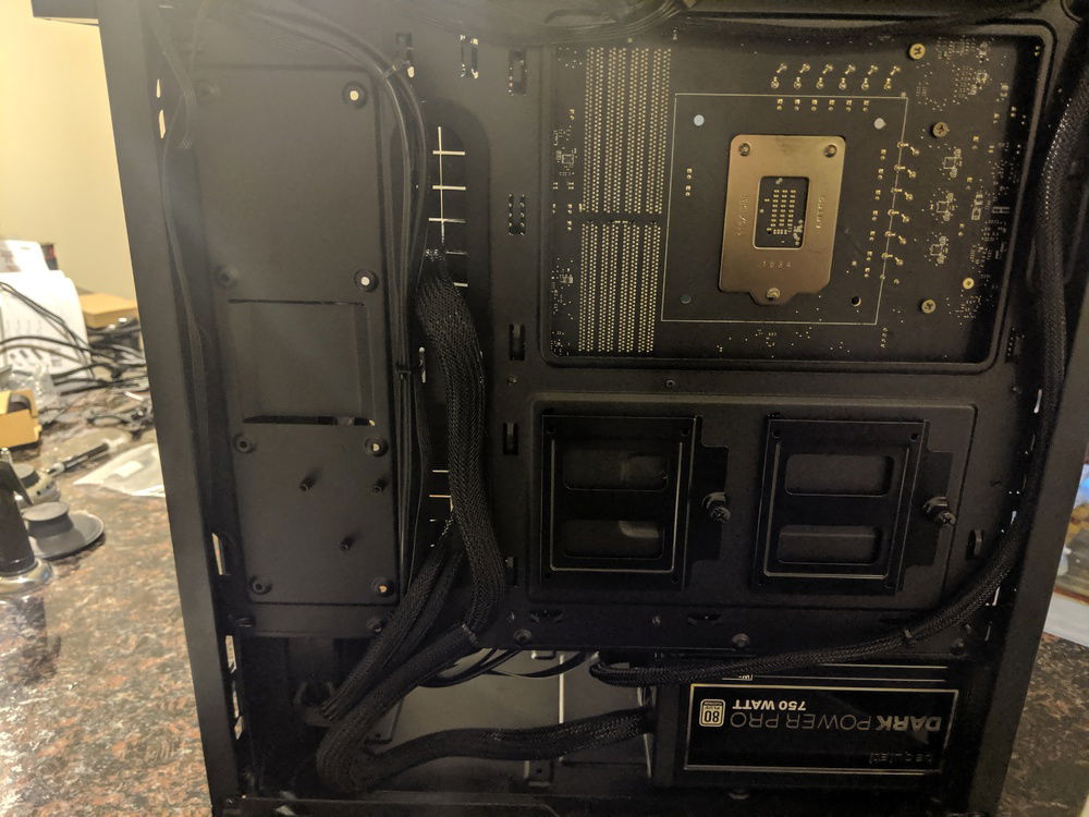 Cable Management