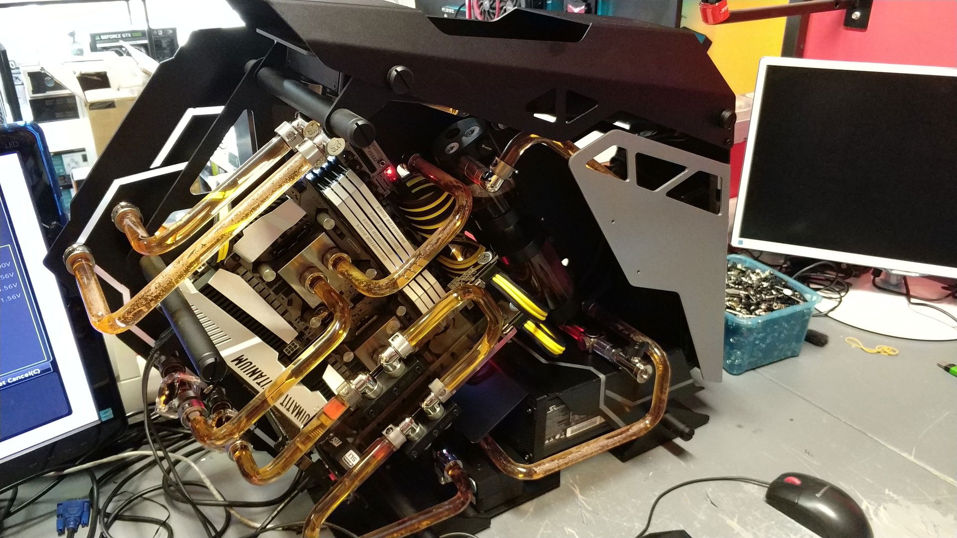 cougar conquer 2 build cougar conquer 2 build