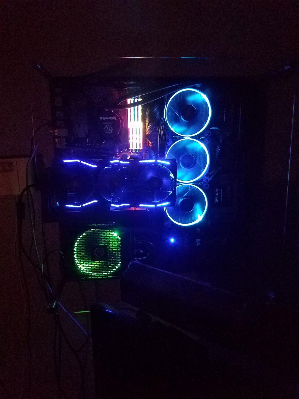 Another lighting shot