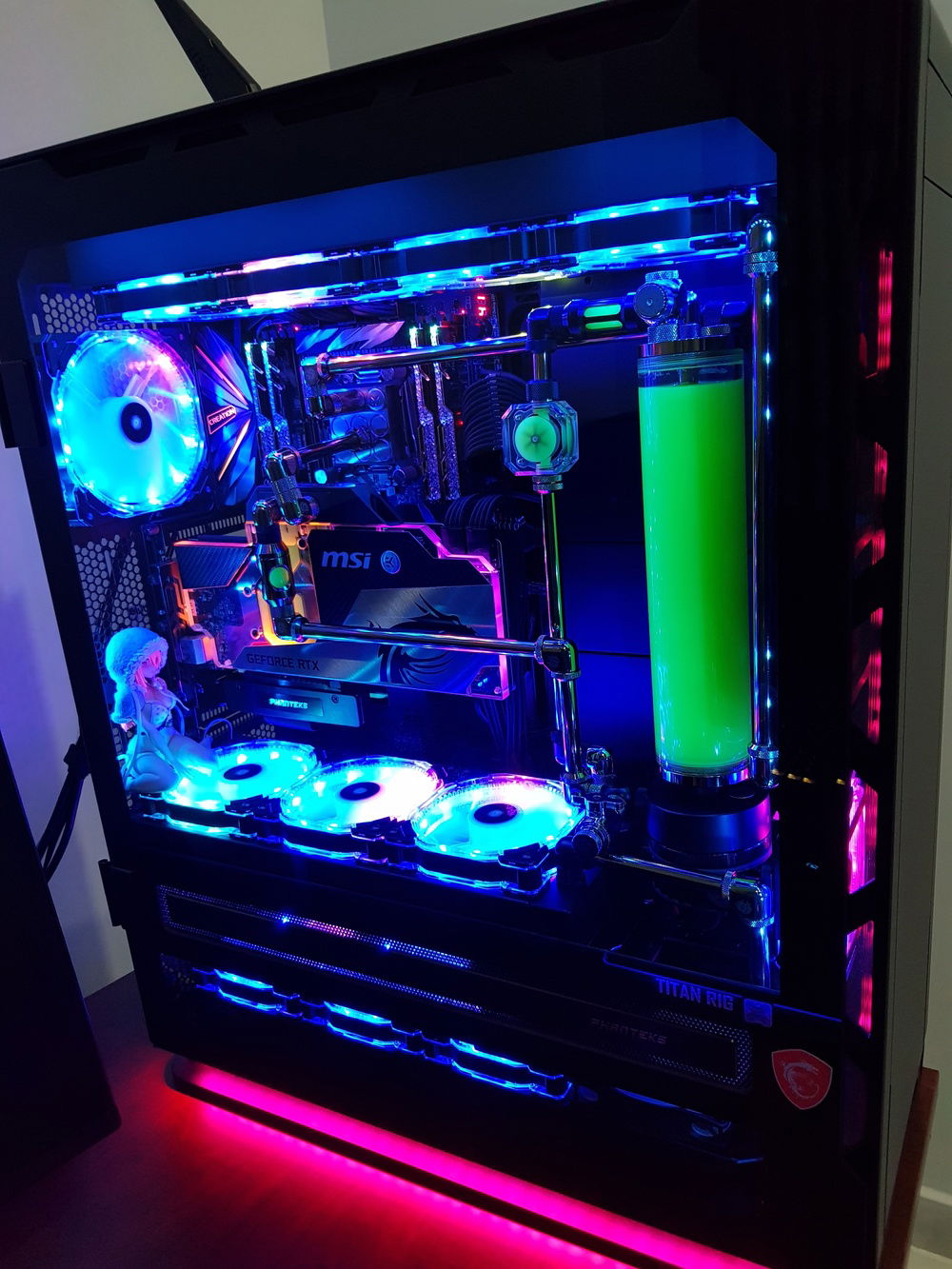 Mjhieu Amazing Pc Build at May 2019 » builds.gg