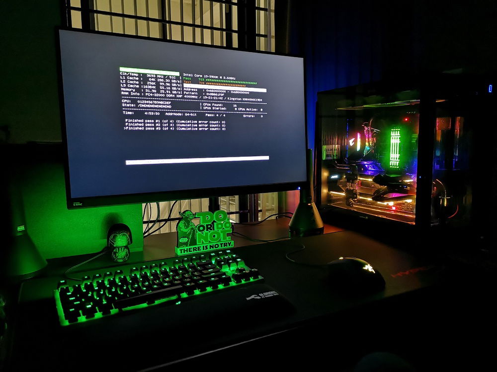 May the force be with you