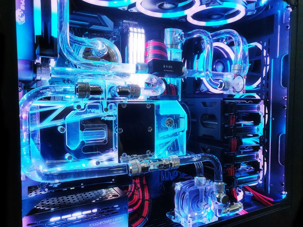 One of my favorite color.