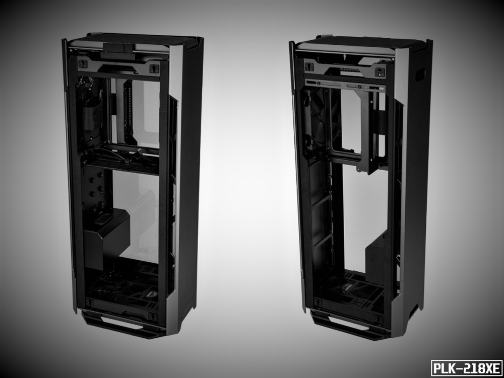 PLK-218XE - Case exterior 2