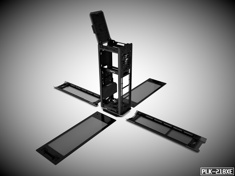 PLK-218XE - Case exterior 3