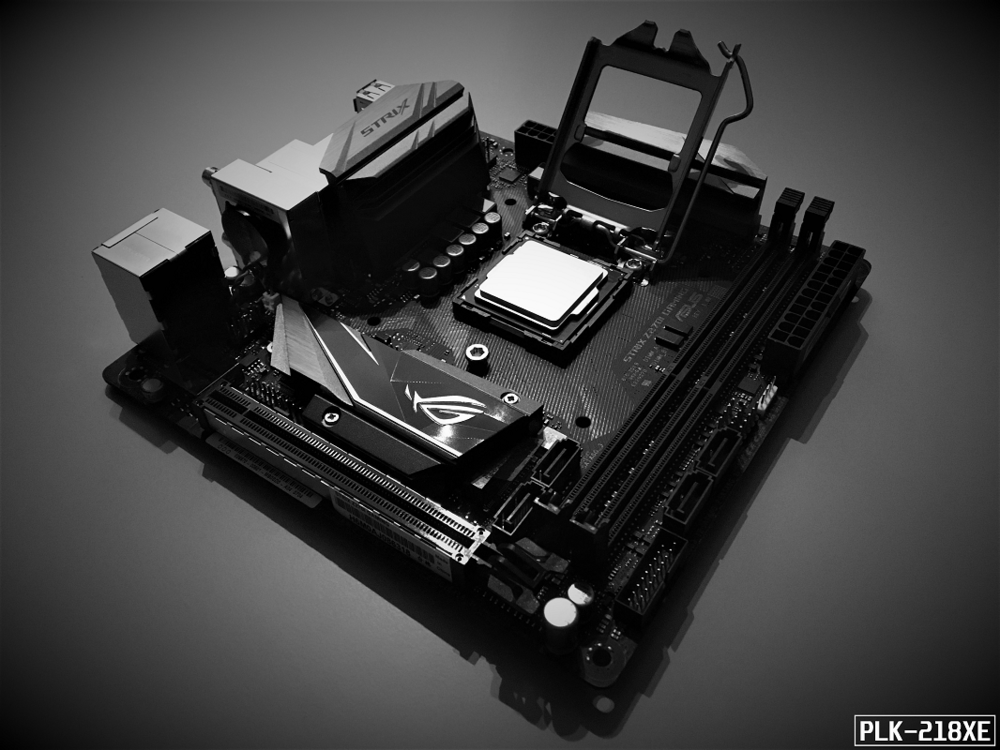 PLK-218XE - Processor