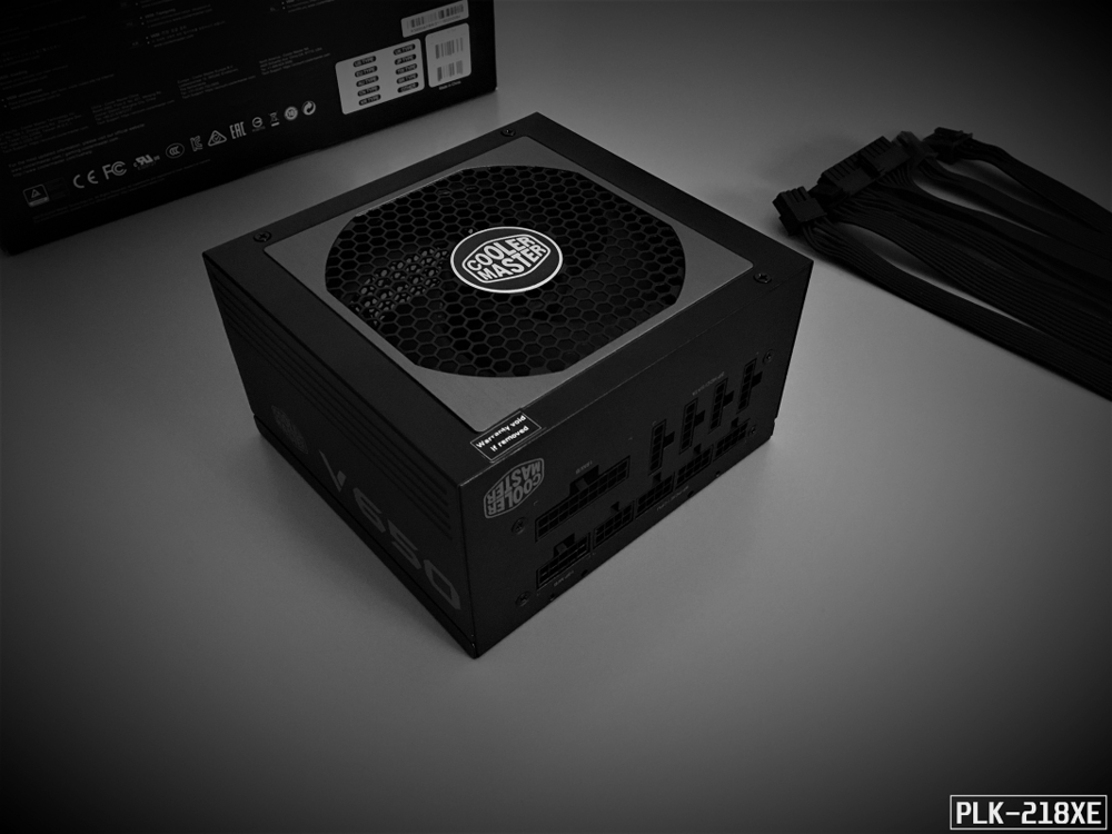 PLK-218XE - Power supply