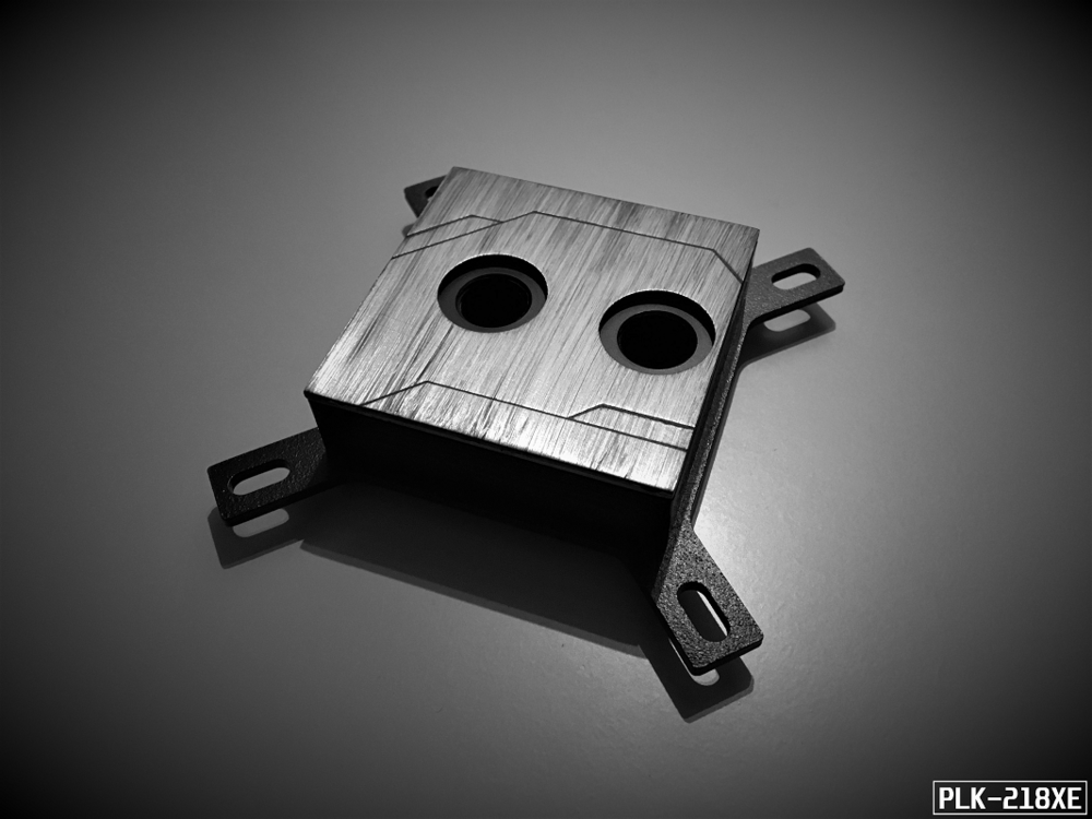 PLK-218XE - CPU WB assembled parts