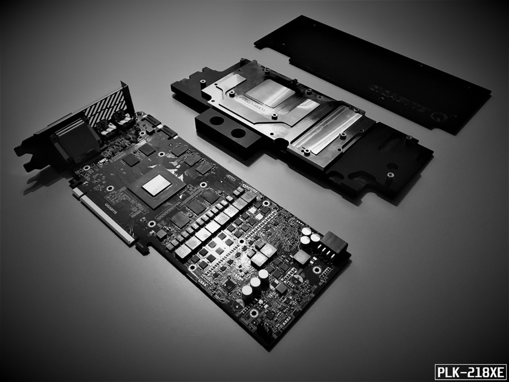 PLK-218XE - GPU WB