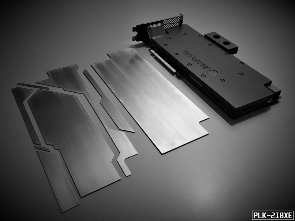 PLK-218XE - GPU WB spare parts