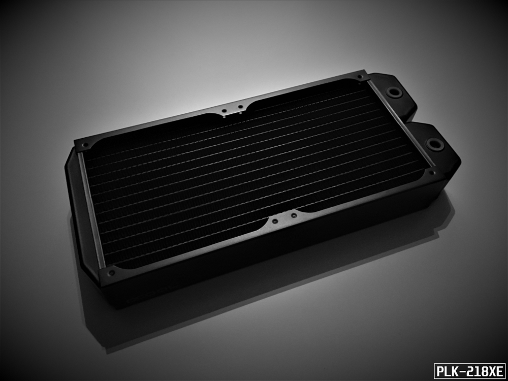 PLK-218XE - Radiator