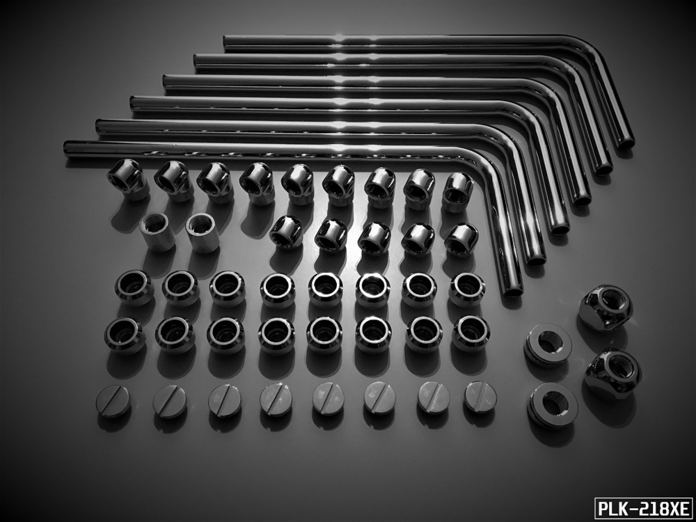 PLK-218XE - Piping and fittings