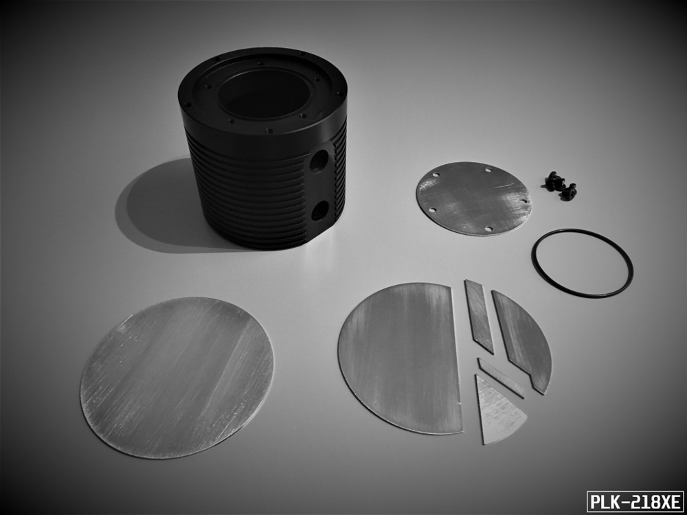 PLK-218XE - Reservoir spare parts