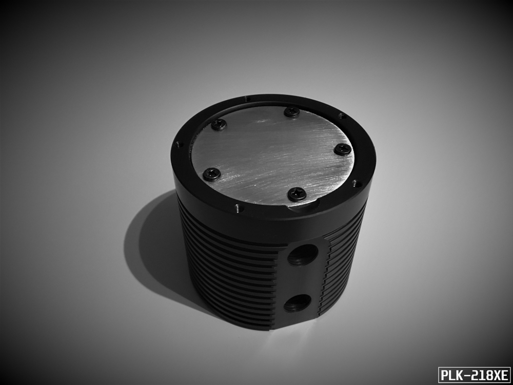 PLK-218XE - Reservoir closure