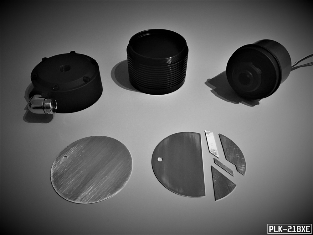 PLK-218XE - Pump spare parts