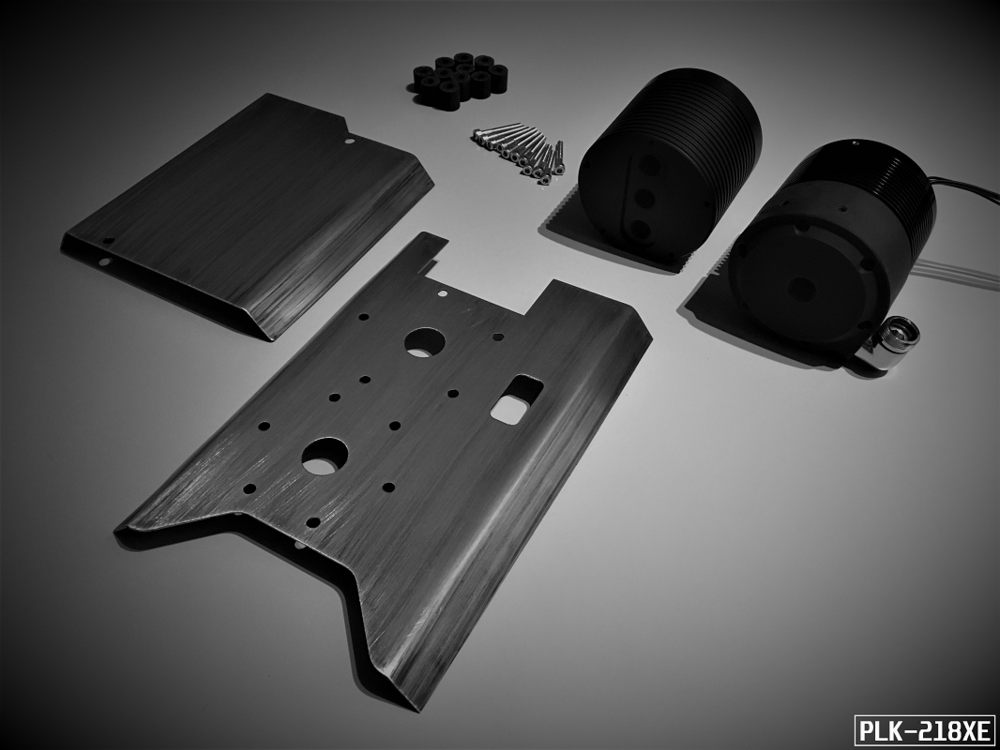 PLK-218XE - Reservoir/Pump