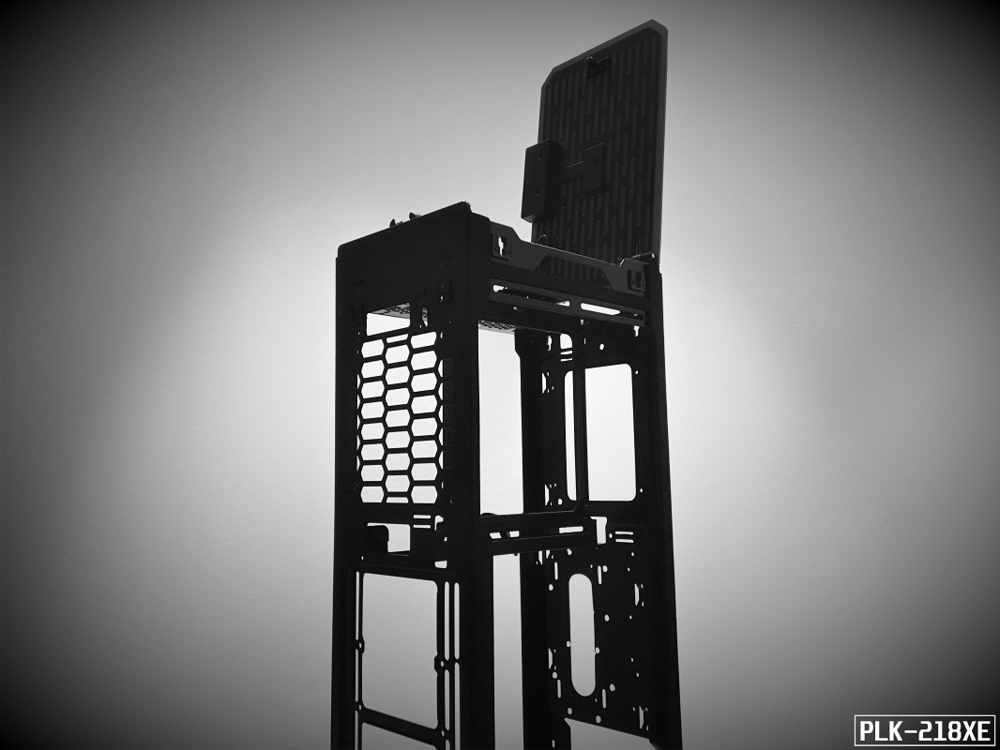 PLK-218XE - Case modification 2