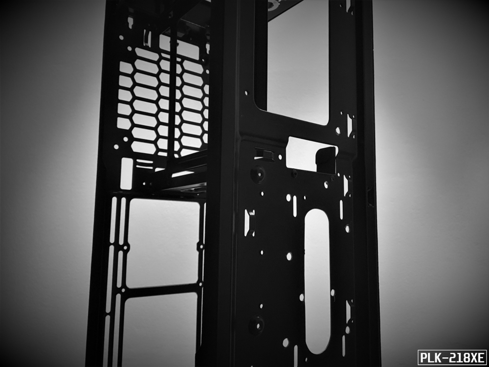 PLK-218XE - Case modification 4