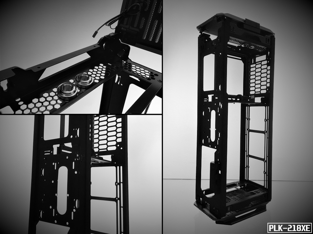 PLK-218XE - Case modification 5