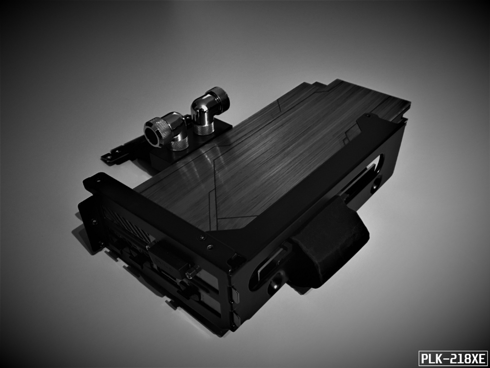 PLK-218XE - GPU integration 1