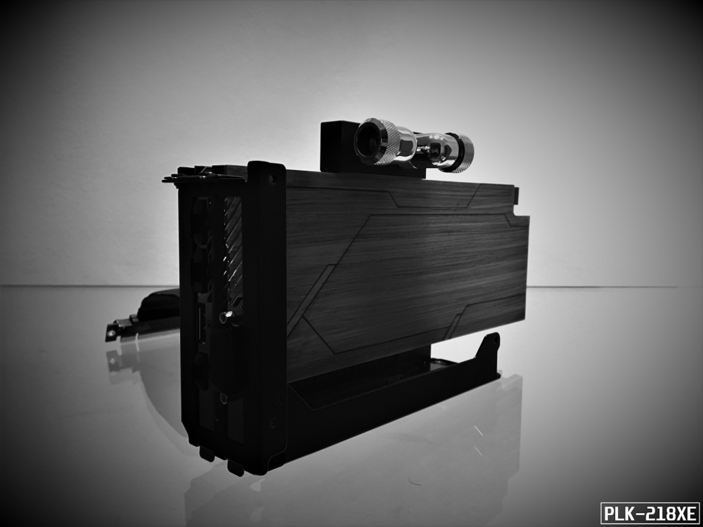 PLK-218XE - GPU integration 2