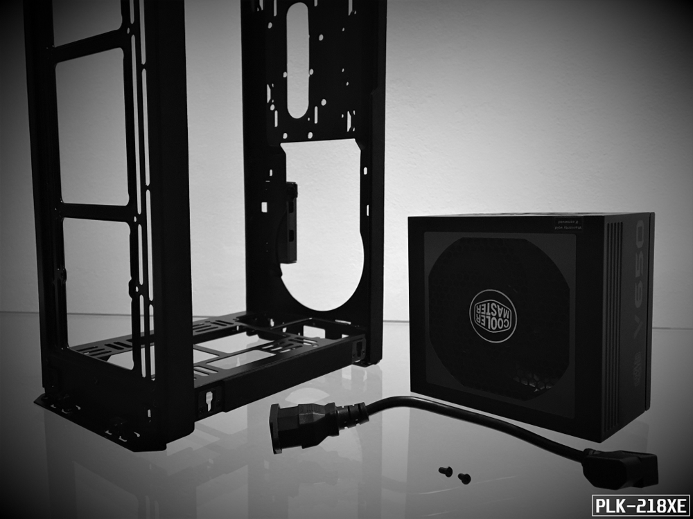 PLK-218XE - PSU integration 1