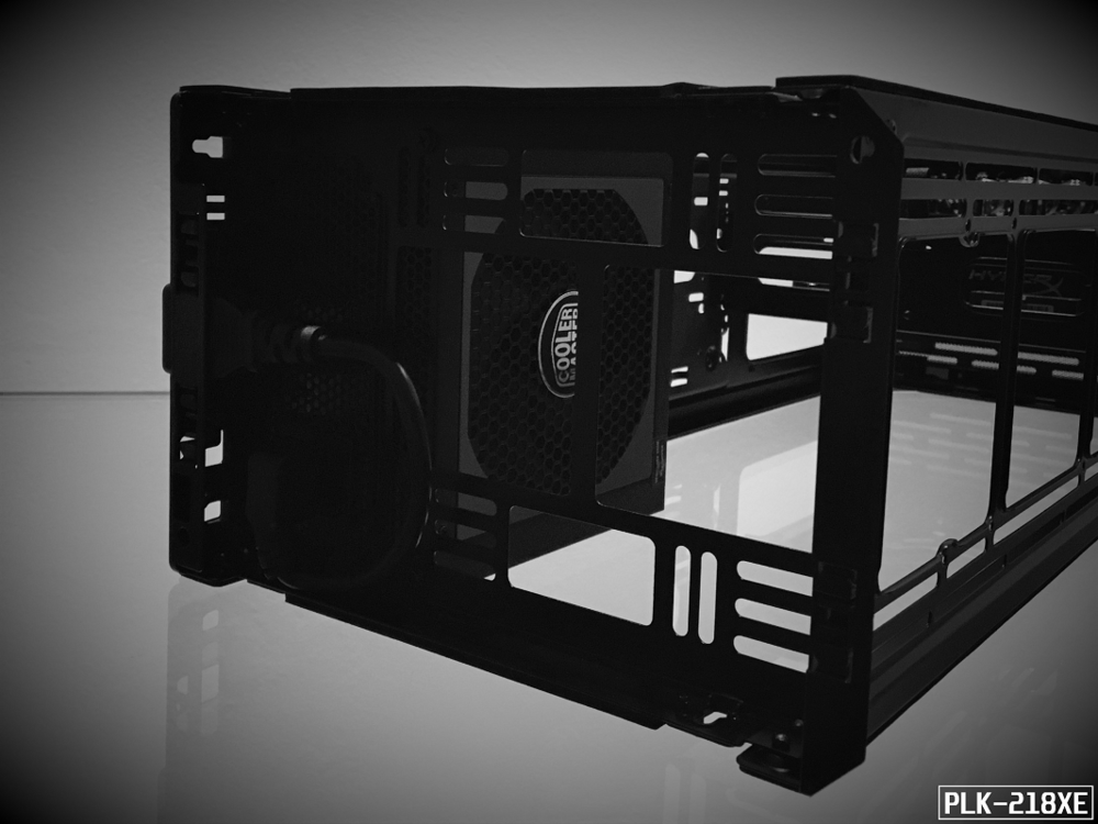 PLK-218XE - PSU integration 2