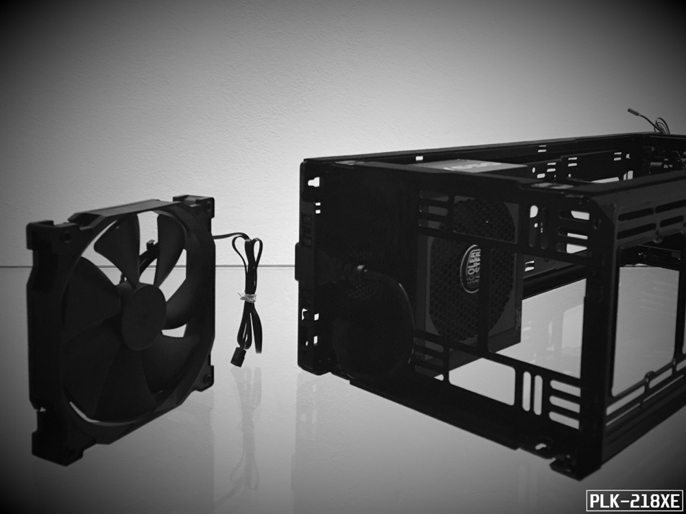 PLK-218XE - PSU integration 3