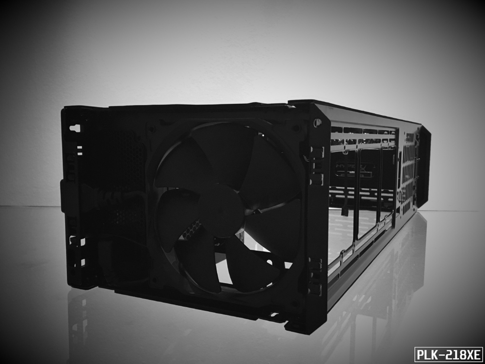 PLK-218XE - PSU integration 4