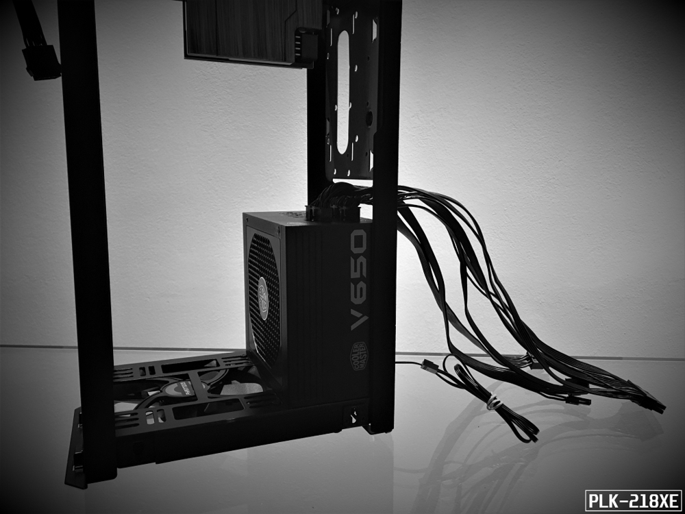 PLK-218XE - PSU integration 5