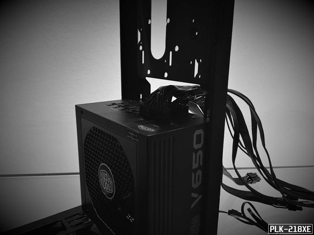 PLK-218XE - PSU integration 6