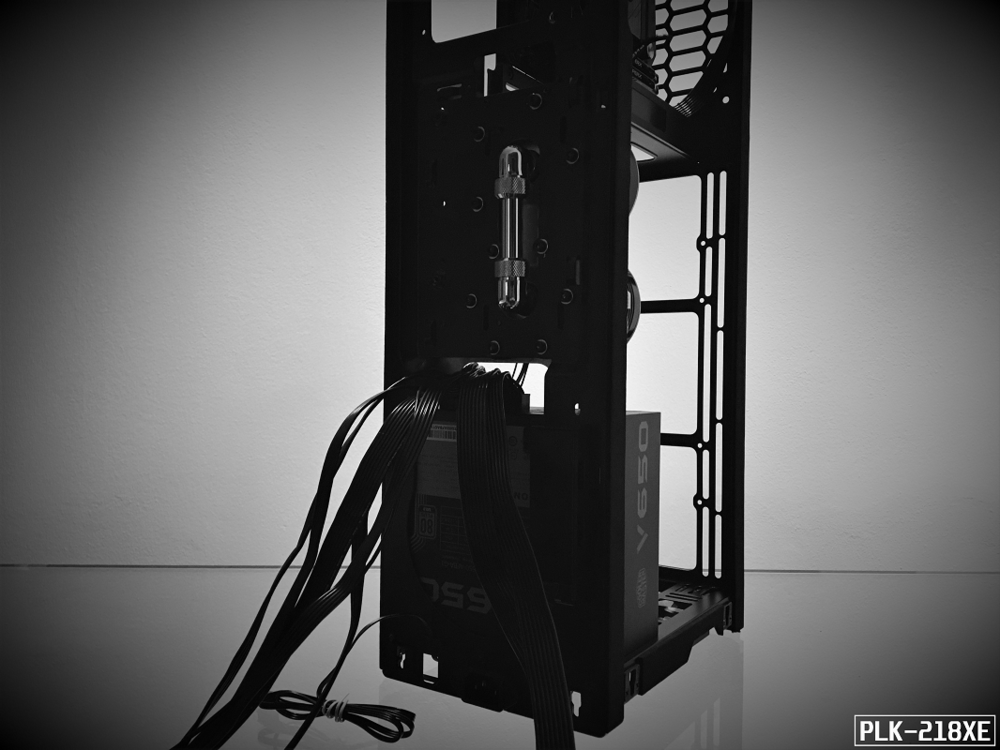 PLK-218XE - Pump/Tank integration 4