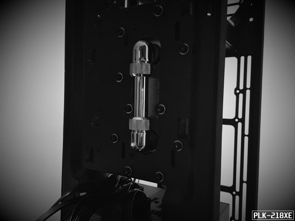 PLK-218XE - Pump/Tank integration 5