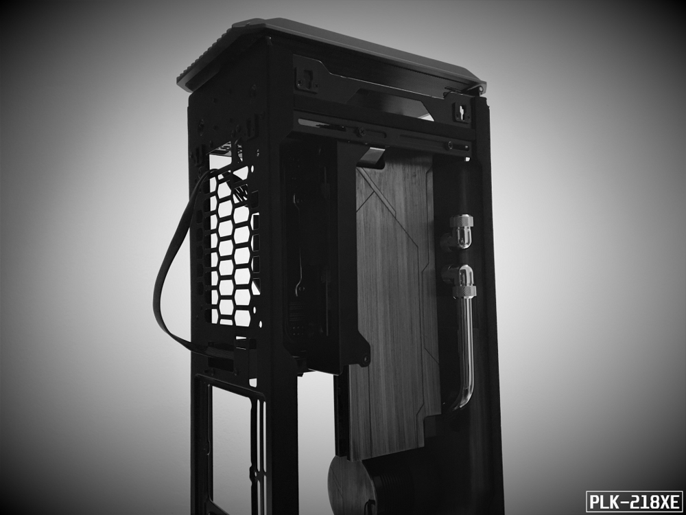 PLK-218XE - Top cover integration 3