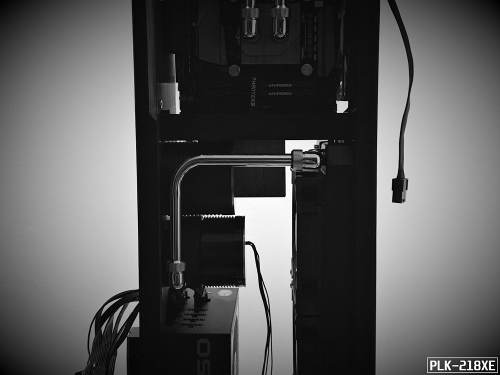 PLK-218XE - Radiator integration 4