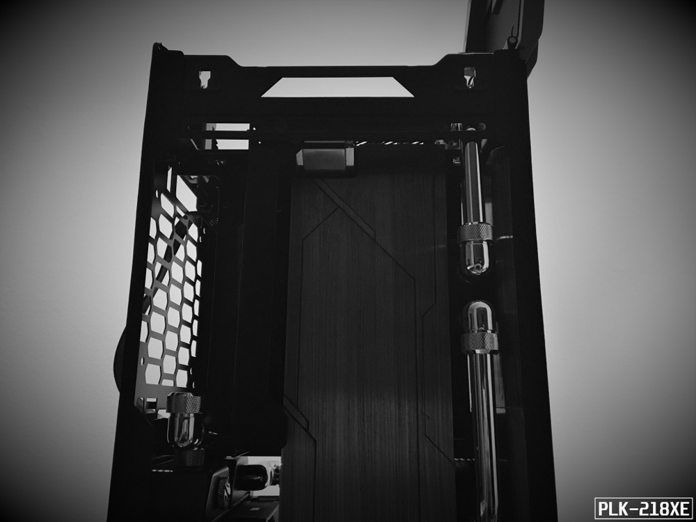 PLK-218XE - Top piping integration 1