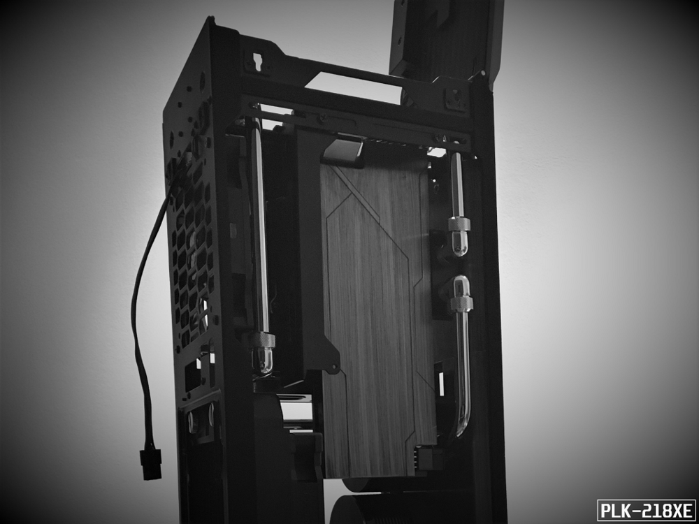 PLK-218XE - Top piping integration 4