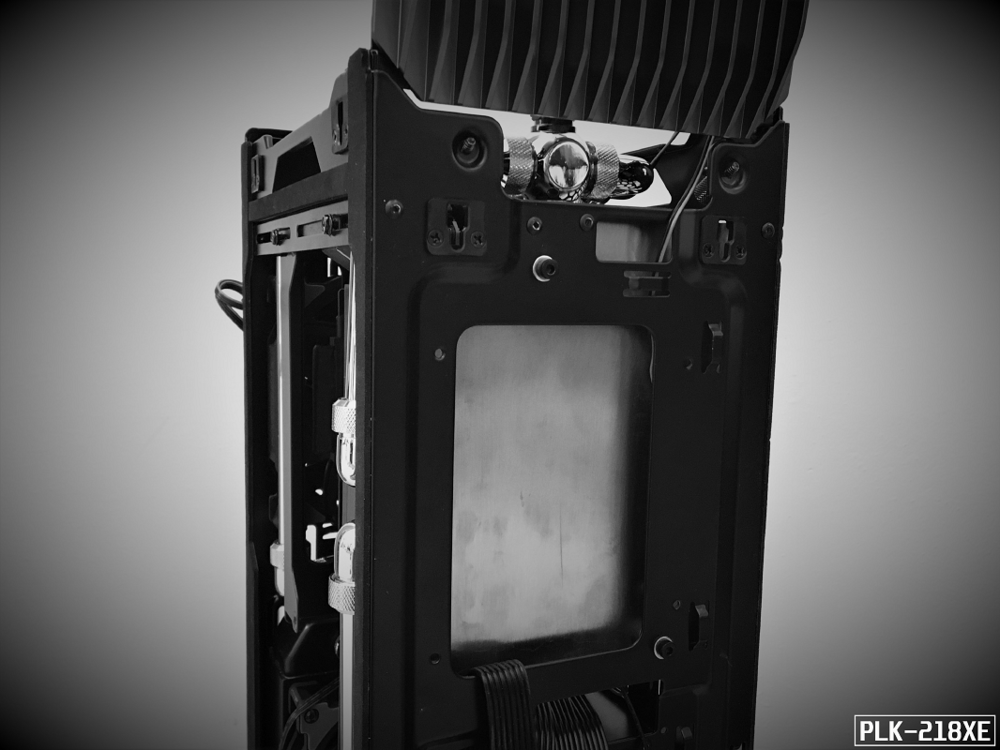 PLK-218XE - Fan controller 1