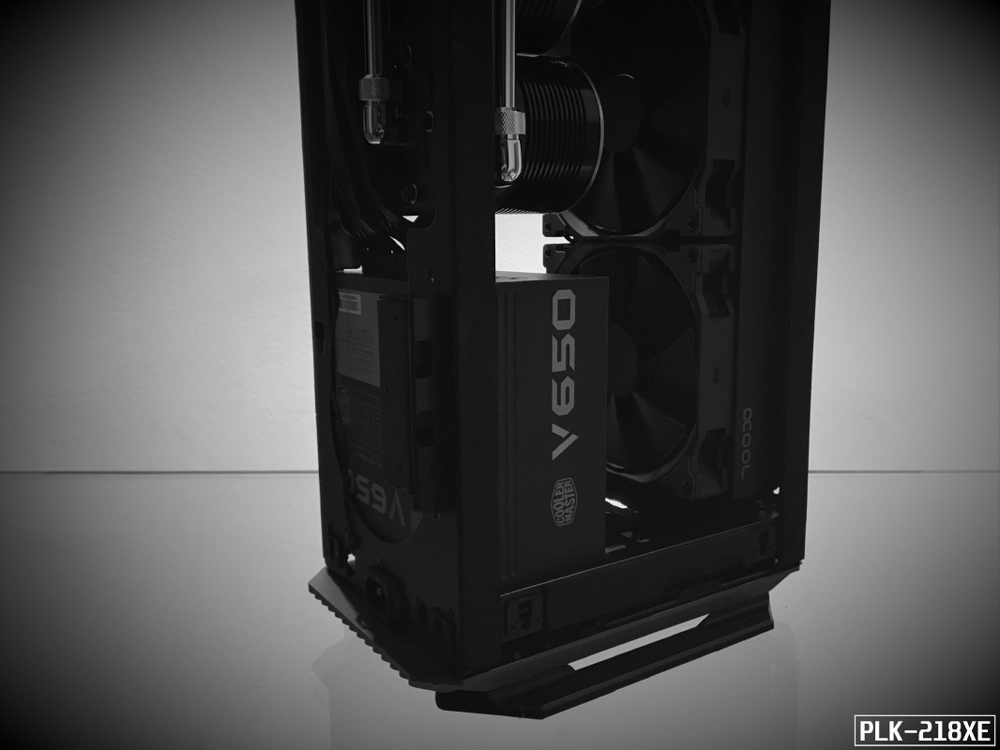 PLK-218XE - Cable management 5