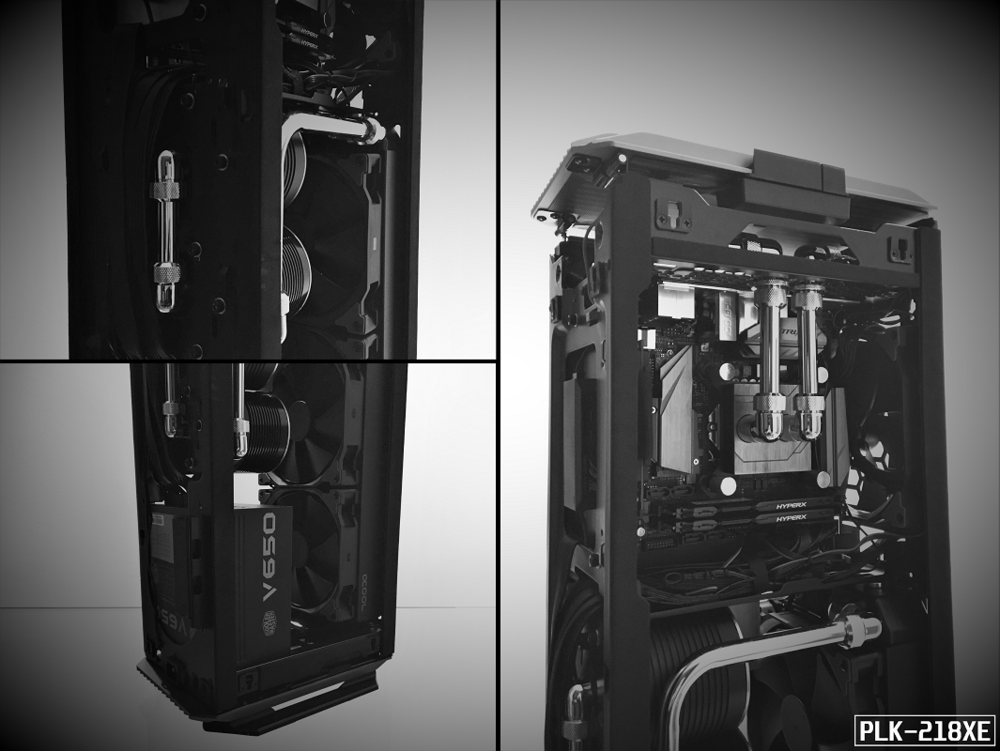 PLK-218XE - Cable management 6