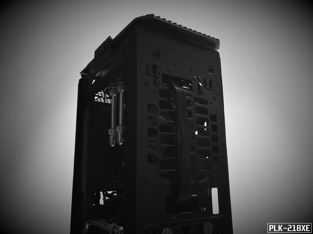 PLK-218XE - Cable management 7