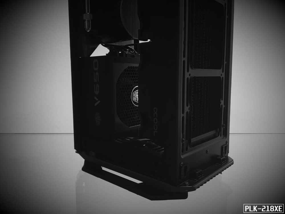 PLK-218XE - Cable management 8