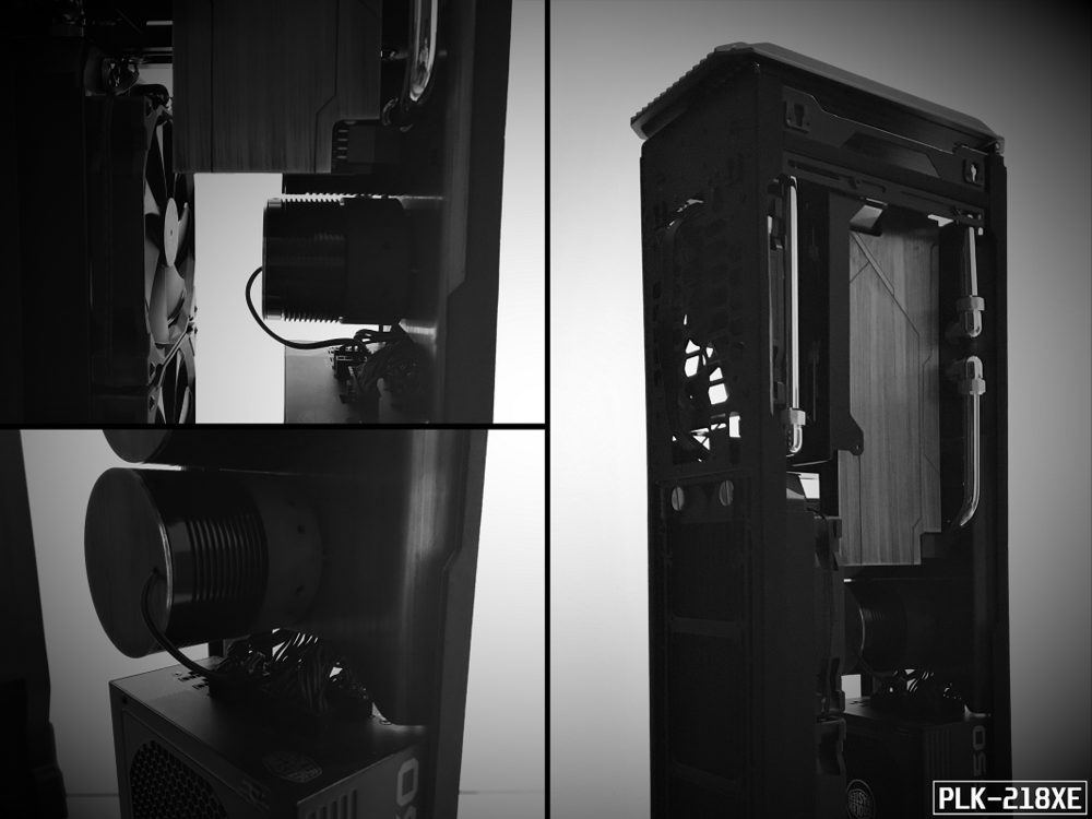 PLK-218XE - Cable management 9